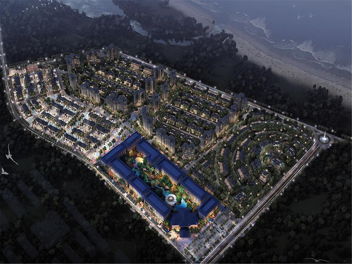 Roeasy Hospitality Hotel Sanya Exterior foto