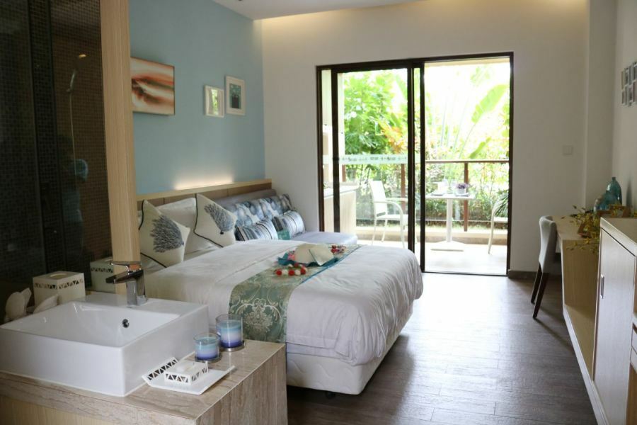 Roeasy Hospitality Hotel Sanya Exterior foto