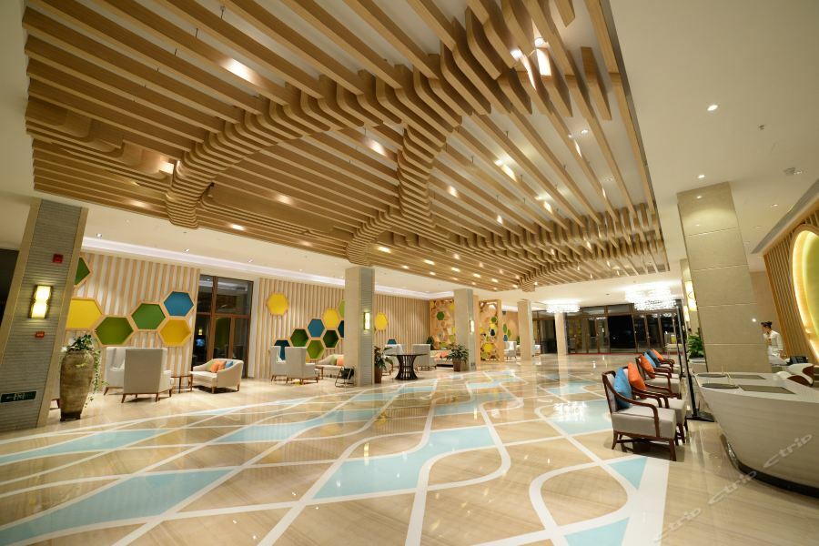 Roeasy Hospitality Hotel Sanya Exterior foto